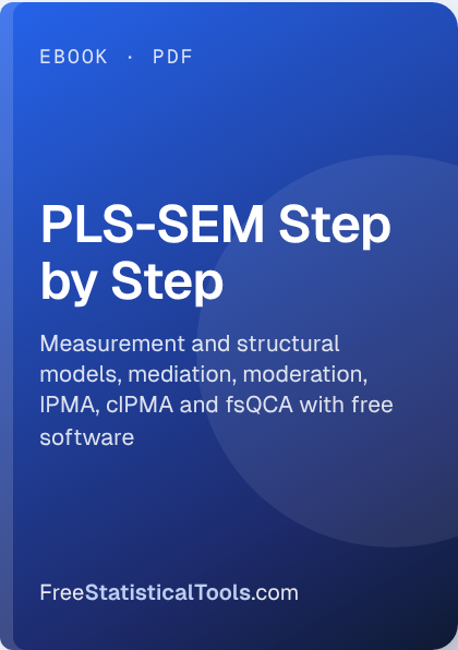 PLS-SEM Step by Step cover