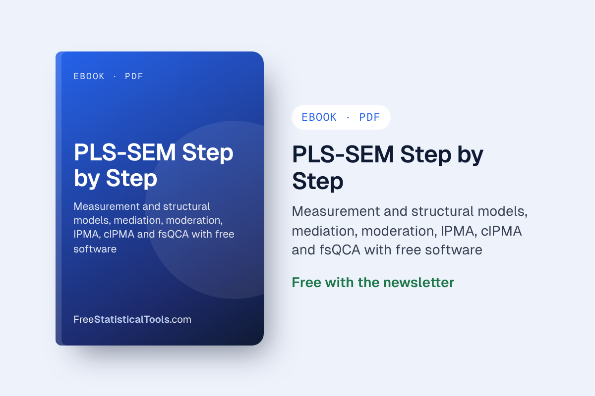 PLS-SEM Step by Step cover